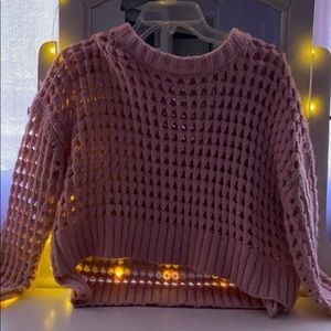 Pink Sweater, from boutique 💓